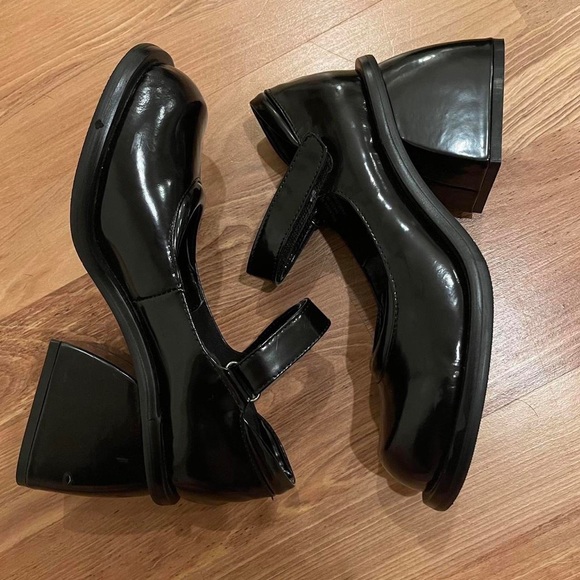 UNIF Shoes Unif Dot Mary Janes Poshmark